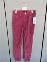 4 GEORGE SPARKLED PINK JEANS SIZES 10, 16, 6