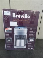 BREVILLE THE GRIND CONTROL COFFEE MAKER BCD650BSS