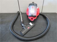 BISSELL ZING II SMALL CANISTER VACUUM 2156C