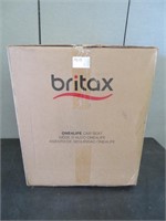 BRITAX ONE4LIFE CAR SEAT - BLACK & GREY