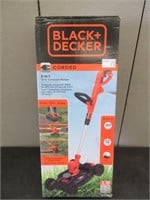 BLACK & DECKER CORDED 3-IN-1 12" COMPACT MOWER