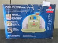 BISSELL LITTLE GREEN PORTABLE CLEANER 1400J