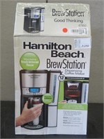 HAMILTON BEACH 12 CUP COFFEE MAKER 47950