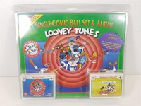 RARE Upper Deck Comic Baseball Looney Tunes Cards