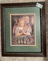 PICTURE PRINT - ANGEL