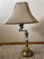SWING ARM  TABLE LAMP