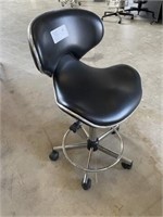 Adjustable Rolling Swivel Chair