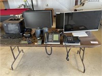 Office Computers/Checkout Equipment