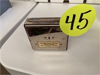 Westby-Coon Valley State Bank Coin Bank (No Key)