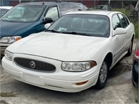 04 BuickLesabre White