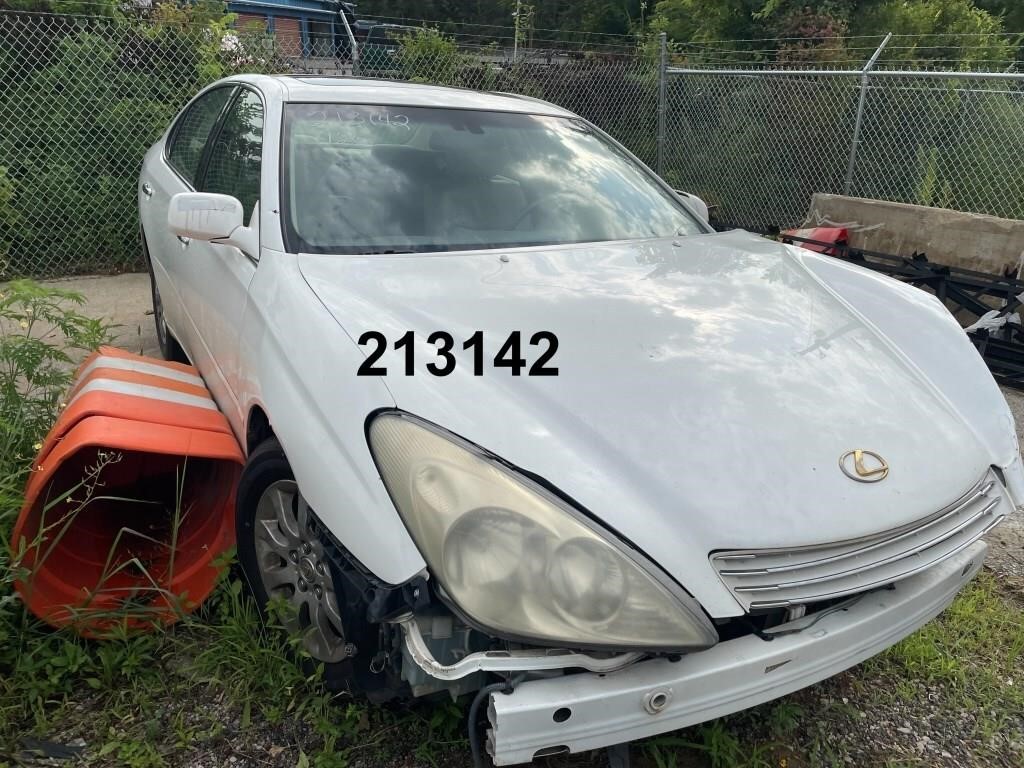HURST TOWING JULY VEHICLE AUCTION #120