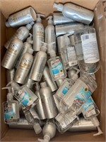 Box lot of hand sanitizer