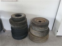 Misc Tires