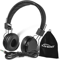 Kaysent Heavy Duty Headphones Set 10pck