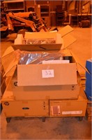 PALLET OF HP PROCESSORS