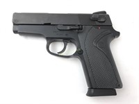 S&W MODEL 908 COMPACT 3.5" 9MM PISTOL