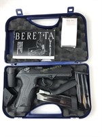 BERETTA PX4 STORM .45 ACP PISTOL WITH 3 MAGS