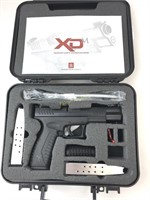 SPRINGFIELD XD-M COMPETITION .45 ACP 5.25" (3) MAG