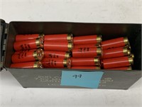 (99 Rds) Winchester 12 Ga Ammo 8 Shot Light Target