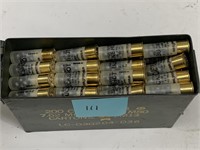 (111 Rds) Nobel 12 Ga Ammo 12 Pellet 00 Buck