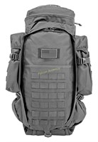 EAST WEST TACTICAL FULL GEAR RIFLE BACKPACK GREY
