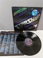 Jefferson Starship Earth LP
