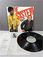 The System Pleasure Seekers LP