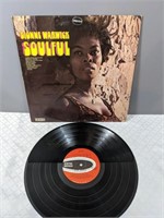 Dionne Warwick Soulful LP