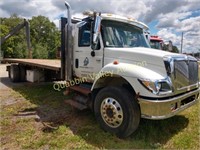 2006 INTERNATIONAL 7400 FLATBED