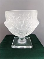 Lalique Elizabeth Bird Bowl