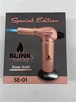 SE-01 Blink Torch Butane Torch-Rose Gold