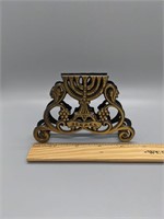 Israel Metal Letter Holder