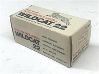 (500 Rds) Wildcat 22 LR Ammo 40 Gr High Velocity