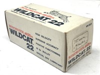 (500 Rds) Wildcat 22 LR Ammo 40 Gr High Velocity
