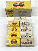 (450 Rds) Assorted 22 LR Ammo