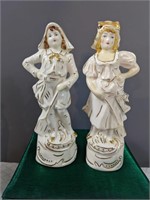 Vintage Know Imperial Figurines