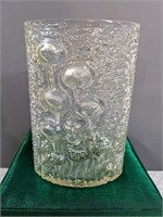 MCM Mushroom Glass Vase