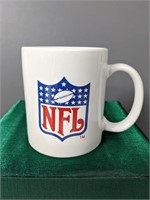 NFL Logo Mug