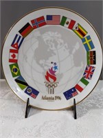 1996 Atlanta Olympics Plate