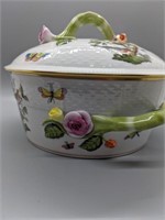 Herend Covered Dish