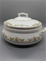 Knowles China Covered Dish