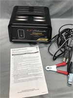 Schumacher Electric 8-Amp 6/12-Volt Car Charger
