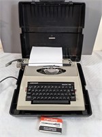 Underwood Electric Portable Typewriter