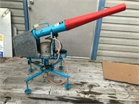 Animal Control LP Gas Scare-Away Cannon
