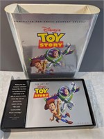 Toy Story Deluxe VHS 1996