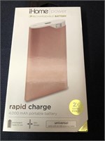 ihome Battery Charger