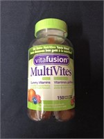 Vitafusion Mulitivites Gummies 150pk