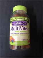 Vitafusion Multivites Gummies 150pk