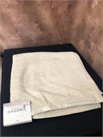 Organic Bath Towel 34 x 68