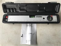 Durabelt Laser Level - Untested